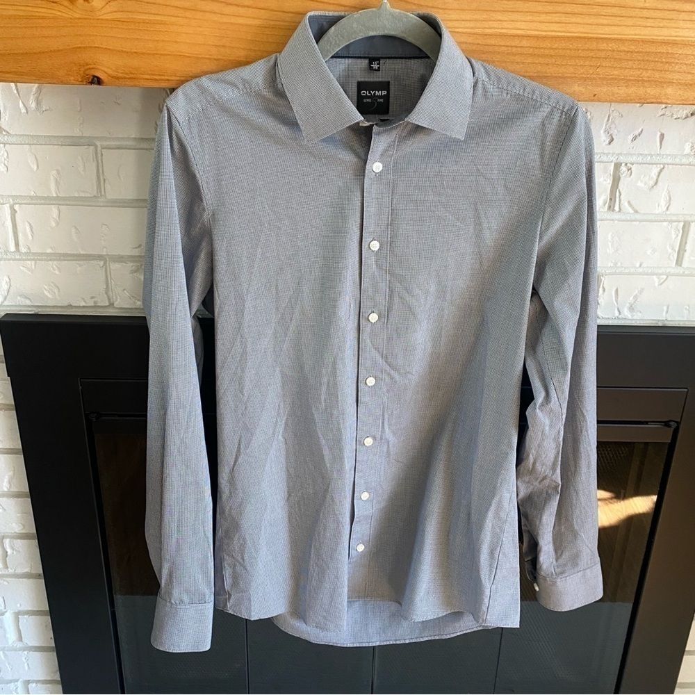 Olymp Button Down - size 15" | 38